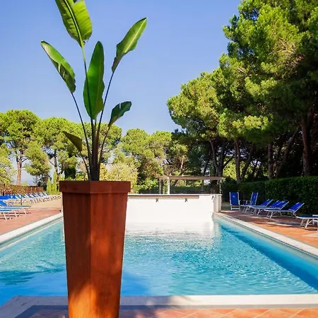 Ξενοδοχείο Fortuna Chianciano Terme