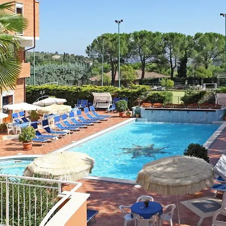 Ξενοδοχείο Fortuna Chianciano Terme